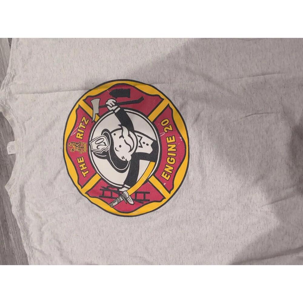 (3) Fire Department Shirts Short Sleeve XL - Picture 7 of 9